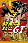 Bola de Drac GT Anime Serie 1