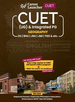 CUET 2022 Geography - Launcher, Career