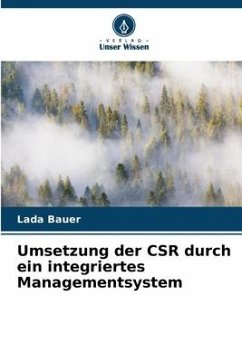 Umsetzung der CSR durch ein integriertes Managementsystem - Bauer, Lada