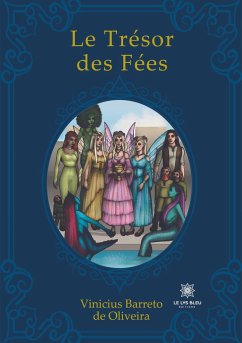 Cover Le Trésor des Fées