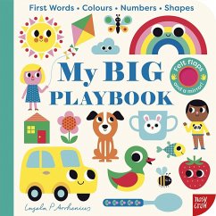 My BIG Playbook - Arrhenius, Ingela P.