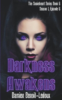 Darkness Awakens - Benoit-Ledoux, Damien