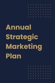 Annual Strategic Marketing Plan