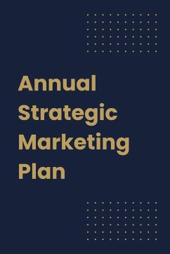 Annual Strategic Marketing Plan - Washington, Elona