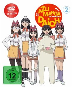 Azumanga Daioh - Staffel 1 - Vol. 2 - Folgen 14-26