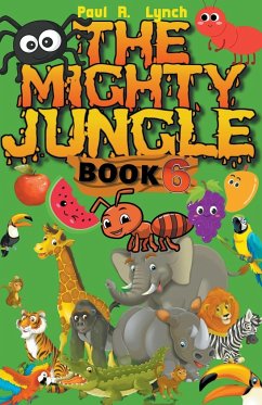 The Mighty Jungle - Lynch, Paul A.