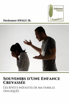 Souvenirs d'Une Enfance Crevassée - IK., Pardonnez-SWALU