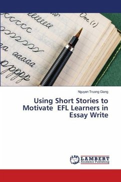 Using Short Stories to Motivate EFL Learners in Essay Write