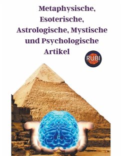 Cover Metaphysische, Esoterische, Astrologische, Mystische und Psychologische Artikel