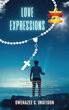 Love Expressions - Imafidon, Gideon