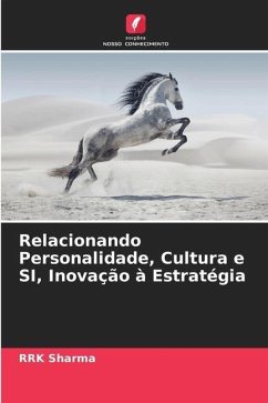 Relacionando Personalidade, Cultura e SI, Inovação à Estratégia - Sharma, RRK