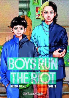 Boys Run the Riot 3