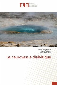 La neurovessie diabétique - Hadj Kacem, Faten;Gdoura, Salma;Abid, Mohamed