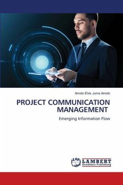 PROJECT COMMUNICATION MANAGEMENT - Elvis Juma Amolo, Amolo