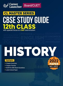 Board plus CUET 2023 CL Master Series - CBSE Study Guide - Class 12 - History - G. K. Publications (P) Ltd.