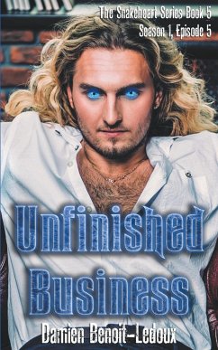 Unfinished Business - Benoit-Ledoux, Damien