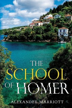 The School of Homer - Marriott, Alexander