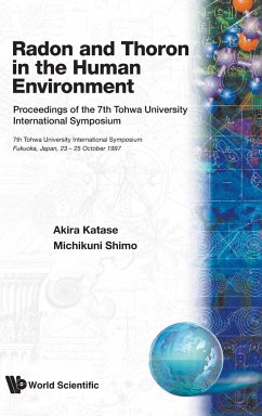 Radon & Thoron in the Human Environment - Shimo, Akira Katase & Michikuni