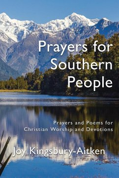 Prayers for Southern People - Kingsbury-Aitken, Joy