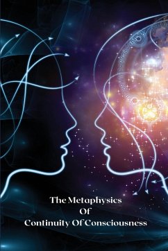 The metaphysics of continuity of consciousness - Amit, Anurag