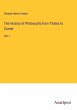 The History of Philosophy from Thales... - Bild 1