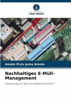 Nachhaltiges E-Müll-Management - Elvis Juma Amolo, Amolo