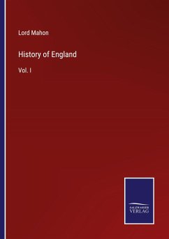 Cover History of England