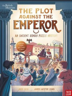 British Museum: The Plot Against the Emperor (An Ancient Roman Puzzle Mystery) - Seed, Andy