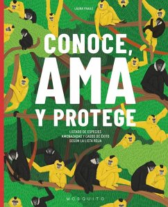 Cover Conoce, ama y protege
