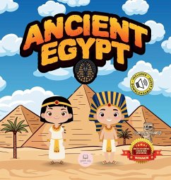 Cover Ancient Egypt for Kids