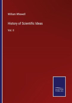 History of Scientific Ideas - Whewell, William