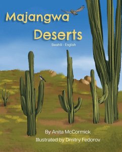 Deserts (Swahili-English) - McCormick, Anita