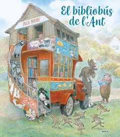 Cover El bibliobús de l'Ant