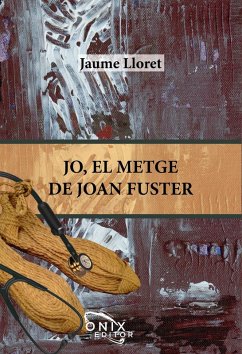 Cover Jo, el metge de Joan Fuster