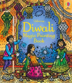 Diwali Magic Painting Book - Baer, Sam