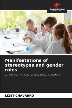 Manifestations of stereotypes and gender roles - Chavarro, Lizet