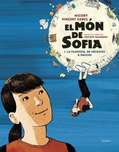 El món de Sofia (novel·la gràfica) Cover El món de Sofia (novel·la gràfica)