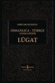 Osmanlica - Türkce Ansiklopedik Lügat Ciltli