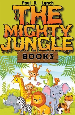 The Mighty Jungle - Lynch, Paul A.