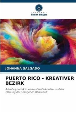 PUERTO RICO - KREATIVER BEZIRK - Salgado, Johanna