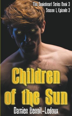 Children of the Sun - Benoit-Ledoux, Damien