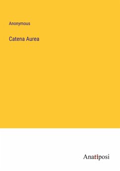 Cover Catena Aurea