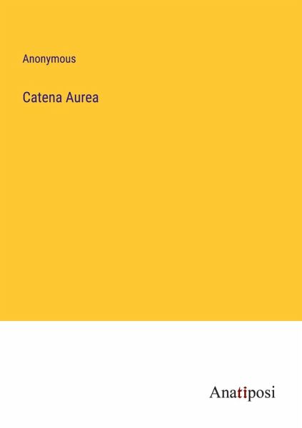 Catena Aurea