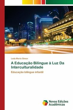 A Educação Bilíngue à Luz Da Interculturalidade - Simon, Leda Maria