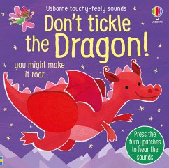 Don't Tickle the Dragon! - Taplin, Sam