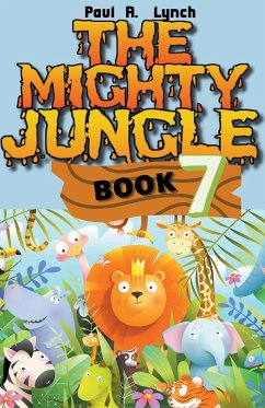 The Mighty Jungle - Lynch, Paul A.