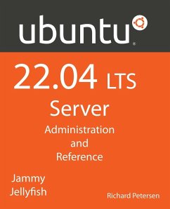 Ubuntu 22.04 LTS Server - Petersen, Richard