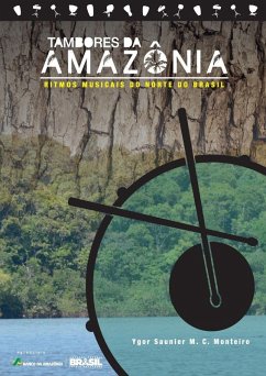 Cover Tambores da Amazonia
