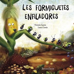 Cover Les formiguetes enfiladores