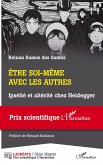 Être soi-même avec les autres